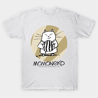 momoneko pasteque title T-Shirt